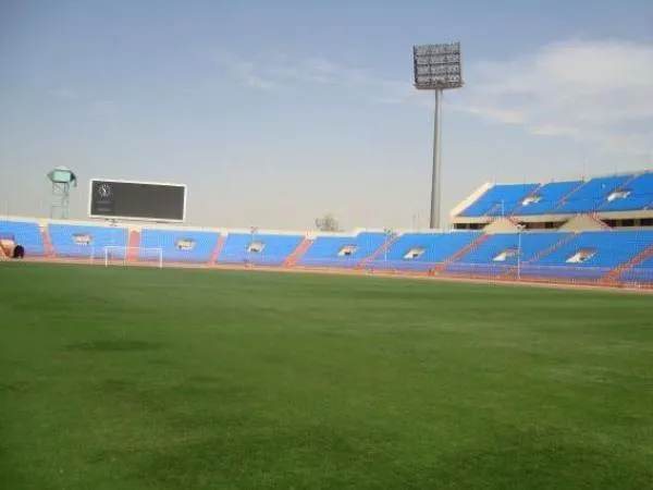 Prince Faisal bin Fahd Stadium Stadion