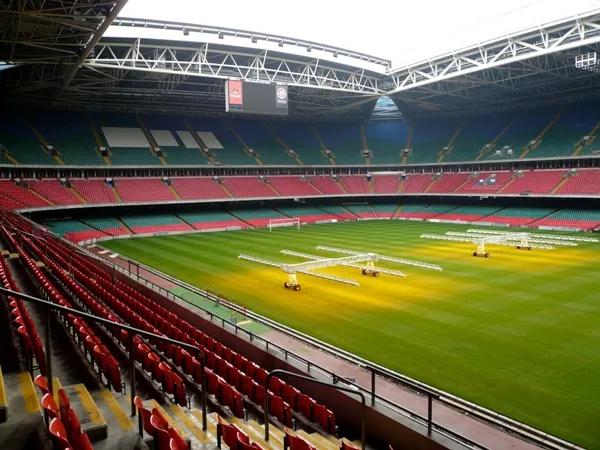 Principality Stadium Stadion