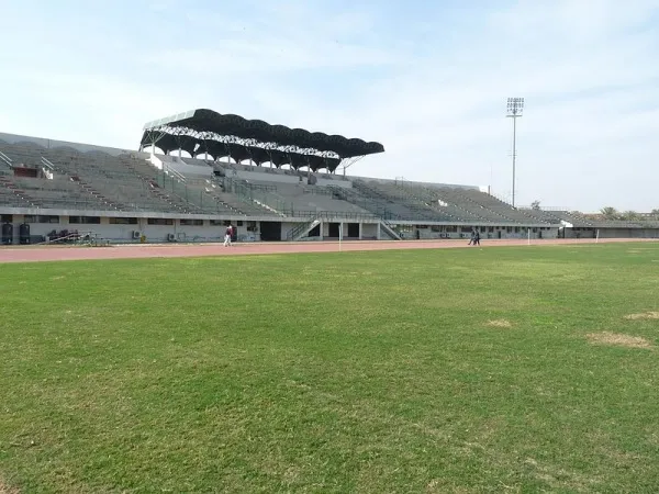 Punjab Stadium Stadion