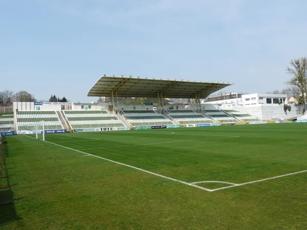 Rákóczi Stadion Stadion