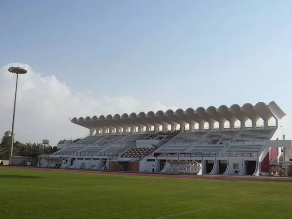 Ras Al-Khaima Stadium Stadion