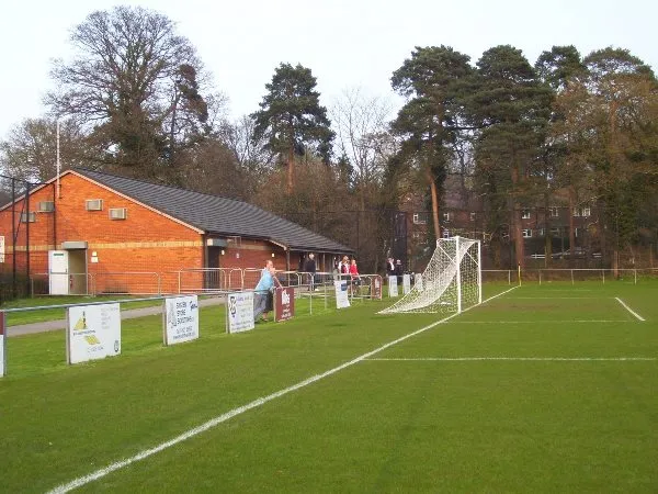 Redding Way Stadion