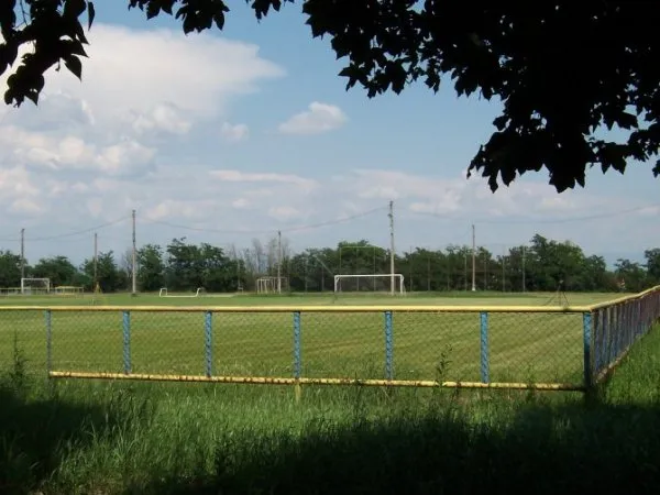 Régi vásártér út Stadion