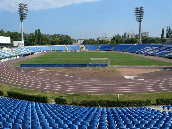 Respublikanskiy sportivnyj kompleks Lokomotiv Stadion