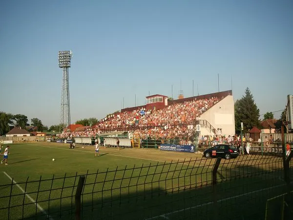 Révész Géza utcai stadion Stadion