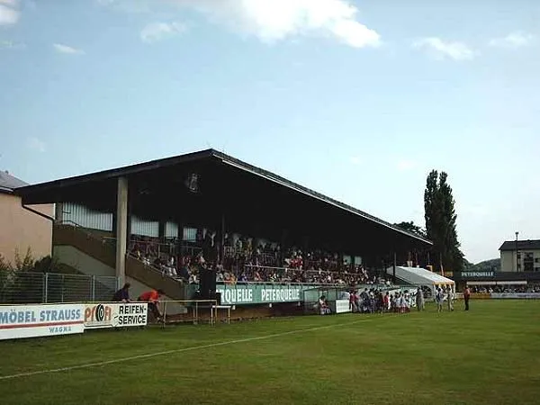 Römerstadion Stadion