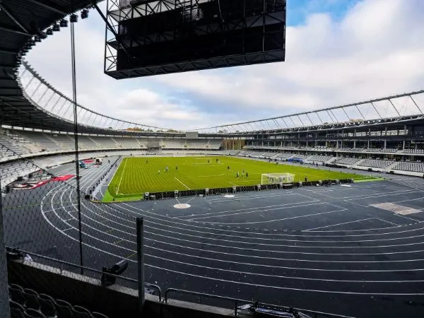 S. Dariaus ir S. Girėno stadionas Stadion