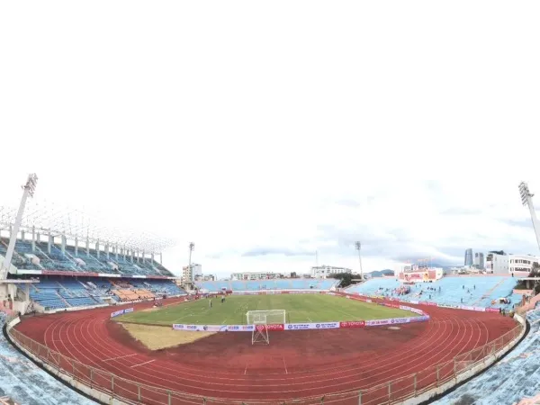 Sân vận động Chi Lăng (Chi Lang Stadium) Stadion