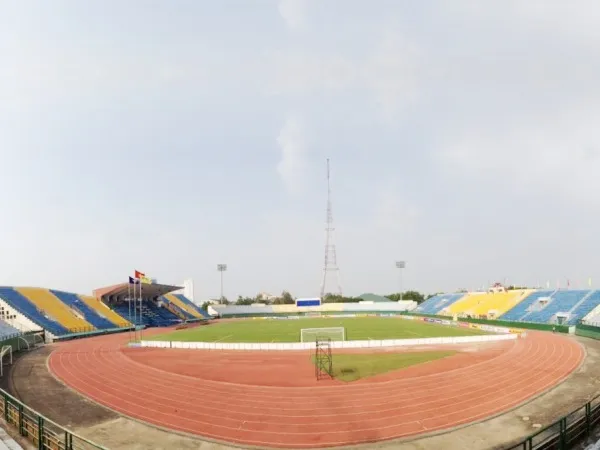 Sân vận động Gò Đậu (Go Dau Stadium) Stadion