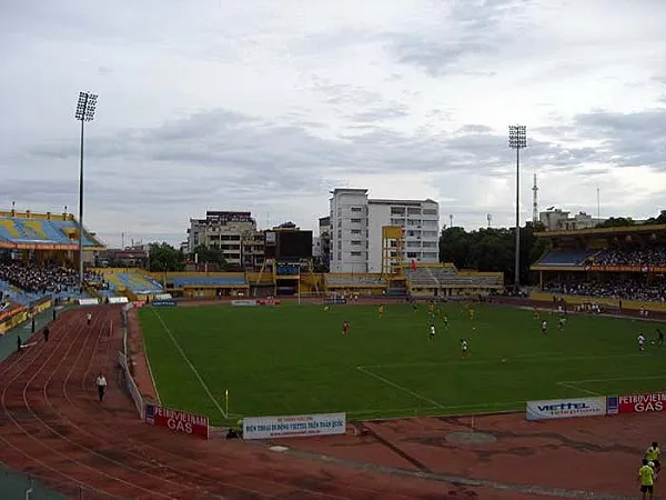 Sân vận động Hàng Đẫy (Hang Day Stadium) Stadion