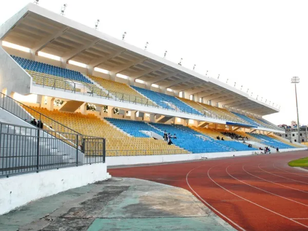 Sân vận động Lạch Tray (Lach Tray Stadium) Stadion