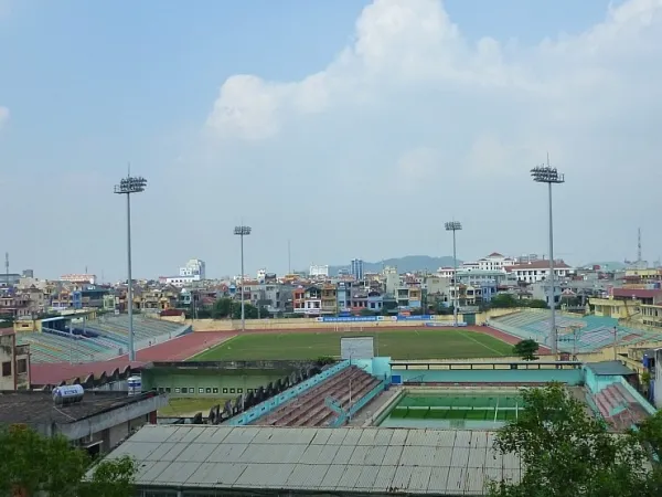 Sân vận động Thanh Hóa Stadion