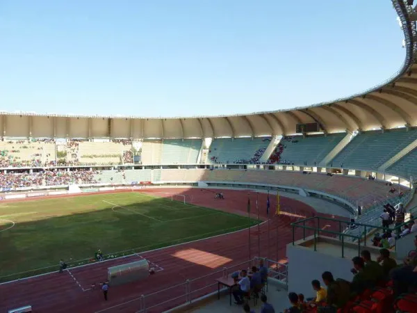 Saparmyrat Türkmenbaşy Adyndaky Olimpiýa Stadiony Stadion