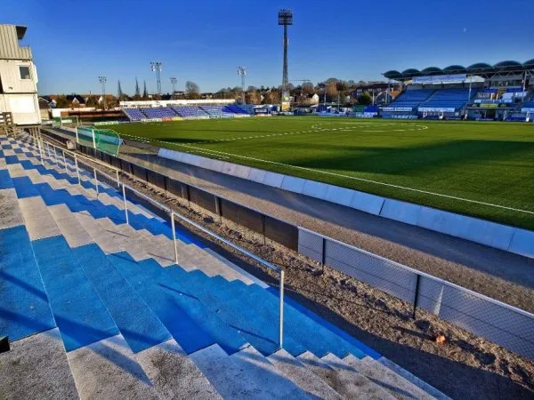 Sarpsborg Stadion Stadion