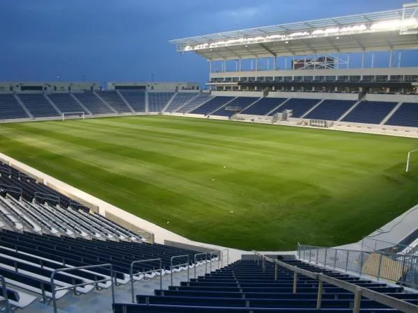SeatGeek Stadium Stadion