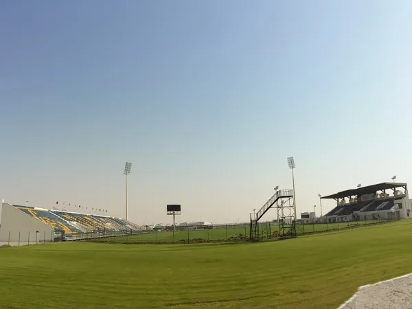 Shabab Al Ahli Stadium Stadion