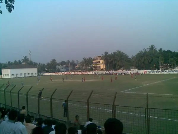 Shahid Salam Stadium Stadion