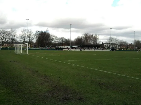 Shawe View Stadion