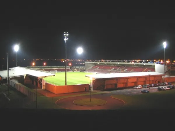 Sixfields Stadium Stadion