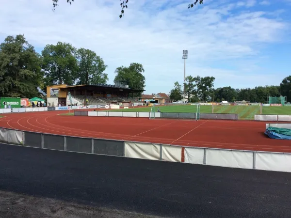 Sparkasse Arena Birkenwiese Stadion