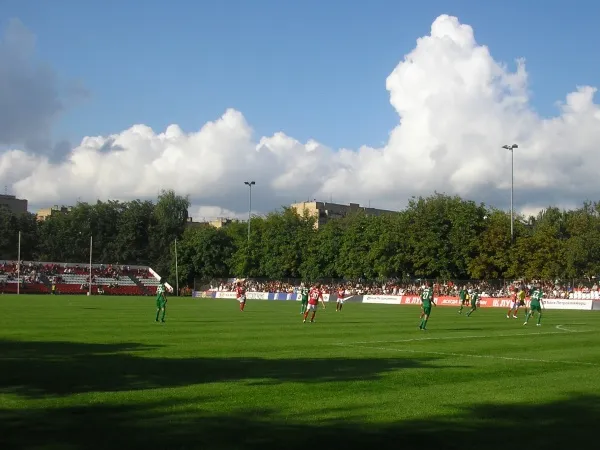 Spartakovets imeni N.P. Starostina Stadion