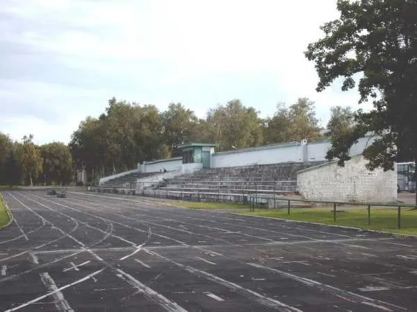 Spordikeskuse staadion Stadion