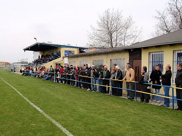 Športový areál OFK Stadion