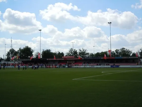 Sportpark De Eikelhof Stadion