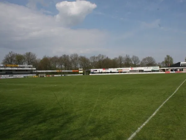 Sportpark Het Lageveld (SVZW) Stadion