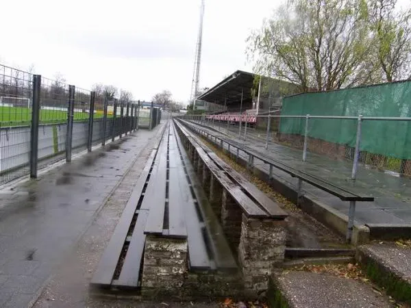Sportpark Irislaan Stadion