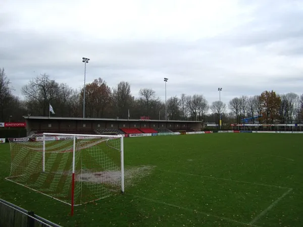 Sportpark Molenvliet (GVV Unitas) Stadion
