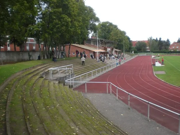 Sportpark Uelzener Straße Stadion