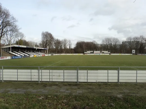 Sportpark Zwaluwenlaan Stadion