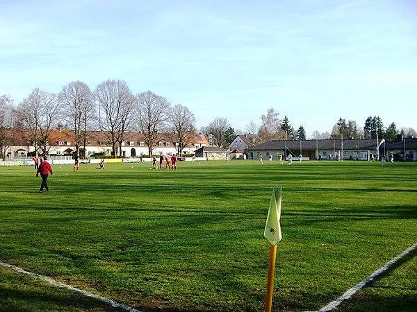 Sportplatz an der Gistlstraße Stadion