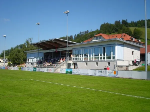 Sportplatz Rappenmöösli