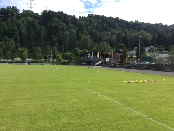 Sportplatz Schwarzach Stadion