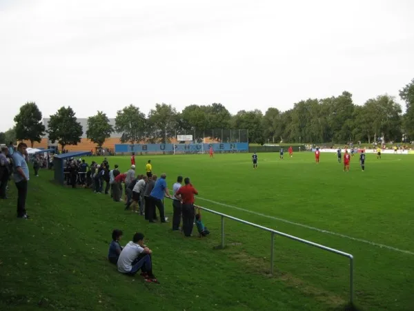 Sportzentrum Uphusen Stadion