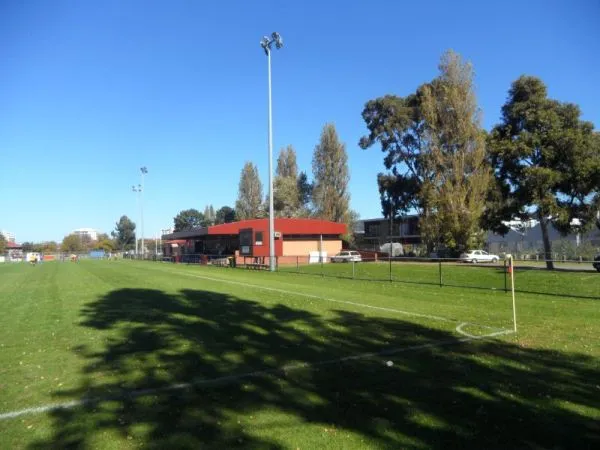 SS Anderson Reserve Stadion