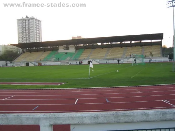 Stade Aimé Bergeal