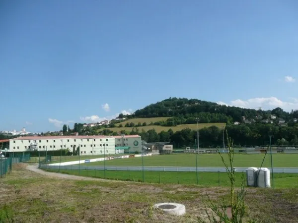 Stade Aimé Jacquet Stadion