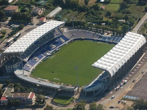 Stade Armand-Césari Stadion