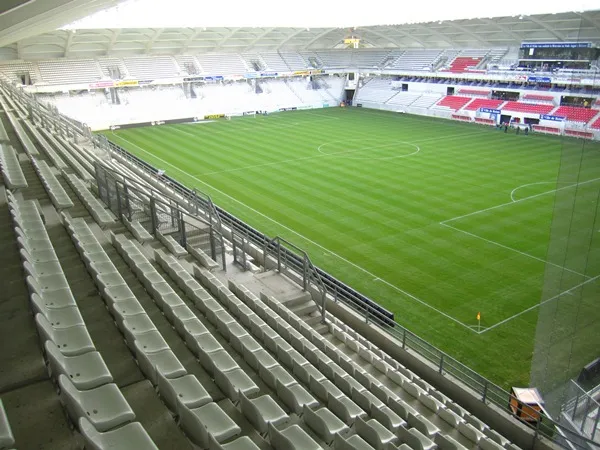 Stade Auguste-Delaune II Stadion
