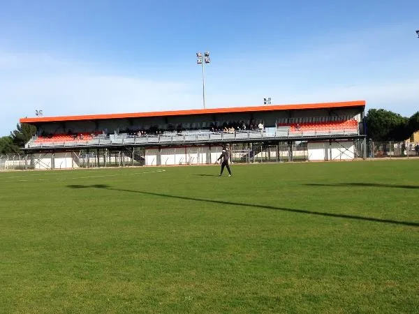 Stade Bernard Gasset Terrain n°7 Stadion