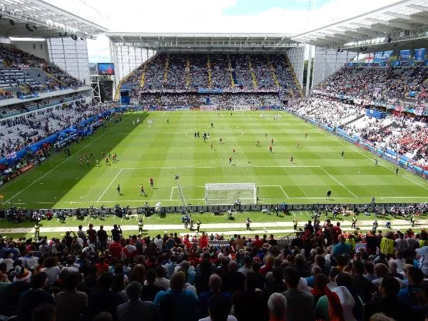 Stade Bollaert-Delelis Stadion