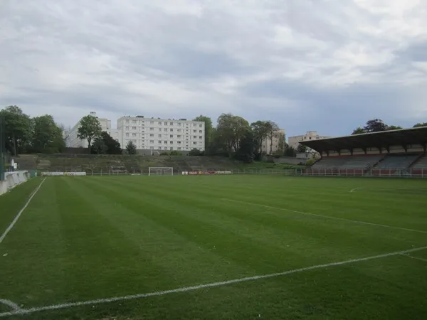 Stade Charles Argentin Stadion
