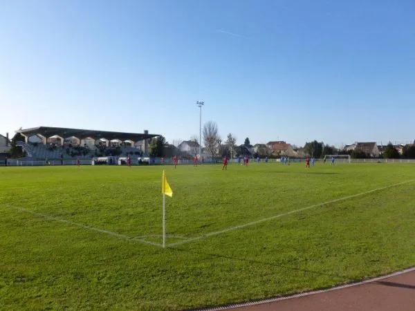 Stade Charles Sage Stadion