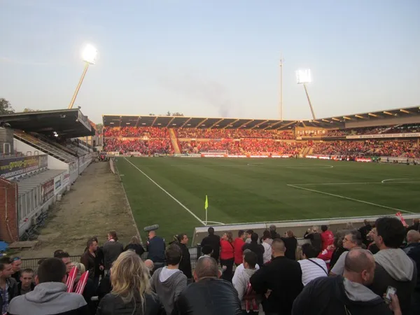 Stade Charles Tondreau Stadion