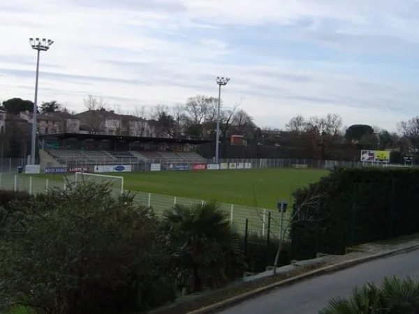 Stade Clément Ader Stadion