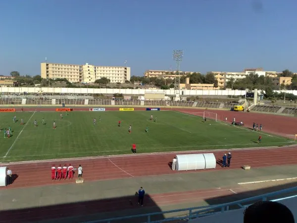 Stade Commandant Ferradj Stadion