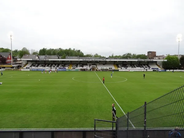 Stade de la Frontière Stadion